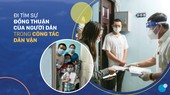 Đi tìm sự đồng thuận của người dân trong công tác dân vận