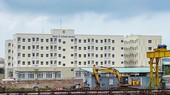 Nhà ở cho công nhân KCN Hòa Khánh, quận Liên Chiểu, TP Đà Nẵng.