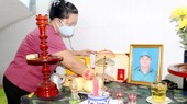 Thưa ba mẹ, con đi!