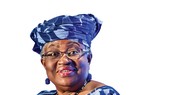 Ngozi Okonjo-Iweala Nữ Tổng giám đốc WTO đầu tiên