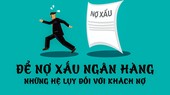 Nợ xấu có trong tầm kiểm soát?