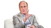 Larry Fink - “ông vua” nắm giữ 10.000 tỷ USD