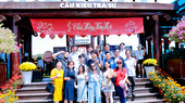 Mở cửa rừng đón khách quốc tế