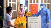 F0 được ra khỏi phòng cách ly, không được ra khỏi nhà