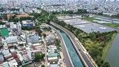 Kênh Nước Đen được hồi sinh.