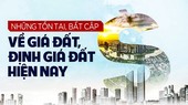 Không sửa Luật Đất đai, khó cổ phần hóa DNNN