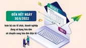 HĐĐT là động lực CĐS, tránh thất thu thuế xuyên biên giới.
