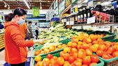 Quả trứng, bó rau tăng “hỗn”