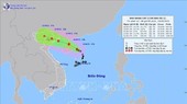 Tin bão khẩn cấp: Xuất hiện cơn bão số 2