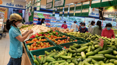Bà Phạm Khánh Phong Lan: Không phải cứ thực phẩm siêu thị là đảm bảo an toàn 100%