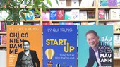 Các tác phẩm của doanh nhân Lý Quý Trung