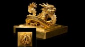 Huy động mọi nguồn lực để hồi hương ấn vàng “Hoàng đế chi bảo”