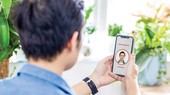 Khách hàng mở tài khoản trực tuyến xác thực thông qua eKYC.