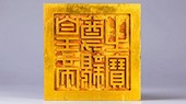 Ấn vàng triều Nguyễn và chuyện hồi hương Bảo vật Quốc gia