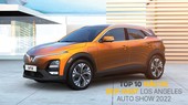 Top 10 mẫu xe đẹp nhất Los Angeles Auto Show 2022