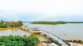Một góc TP sông nước Cần Thơ thơ mộng.