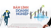 Bản lĩnh doanh nghiệp