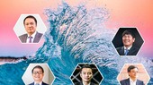 Năm “sóng gió” của đại gia chứng khoán