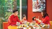 Mừng Tết đại cát cùng Sheraton Saigon
