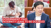 Ngân sách 2023 được Phó Thủ tướng kiêm Bộ trưởng tài chính Lawrence Wong thay mặt chính phủ Singapore được công bố đúng vào Ngày lễ tình nhân 14-2.