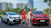 Những lựa chọn ôtô dành tặng phái nữ nhân ngày 8-3