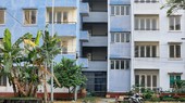 Cụm chung cư TĐC Vĩnh Lộc B huyện Bình Chánh, TPHCM bị bỏ hoang, lãng phí hàng trăm tỷ đồng