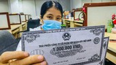 Năm 2023, sẽ có khoảng 309.000 tỷ đồng trái phiếu đáo hạn.