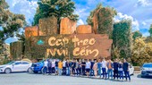 Những thành viên của Hội “HÀNH TRÌNH ĐAM MÊ & GẮN KẾT”