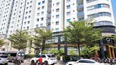 Chung cư Dreamhome Residence tọa lạc tại phường 14, quận Gò Vấp, TPHCM. Ảnh: Đức Trung