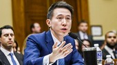 Thọ Tử Nhai - CEO của TikTok bị điều trần trước Quốc hội Mỹ