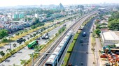Bí thư Thành ủy TPHCM Nguyễn Văn Nên sẽ trực tiếp theo dõi, kiểm tra, giám sát dự án đường sắt đô thị tuyến metro số 1 (Bến Thành-Suối Tiên).