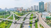 Ngã ba Cát Lái thuộc TP Thủ Đức, TPHCM Ảnh: HOÀNG HÙNG