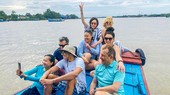 Du lịch Việt Nam đặt mục tiêu thấp nhất trong top 5 quốc gia ASEAN.