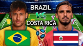 Brazil - Costa Rica: Ngày Neymar tỏa sáng