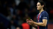 Edinson Cavani vẫn chưa có phong độ ghi bàn tốt