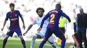 Hậu vệ Marcelo đang là chân sút hữu hiệu nhất của Real Madrid