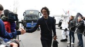 Edinson Cavani đi nghỉ ở Qatar cùng PSG