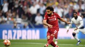 Mo Salah sút trhắng quả 11m ở phút thứ 2