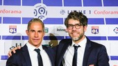 Sylvinho và Juninho