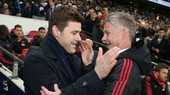 HLV Mauricio Pochettino và Ole Solskjaer