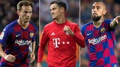 Barcelona xả hàng kiếm 130 triệu Euro: Rakitic, Coutinho và Vidal đua nhau lên sàn