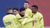 La Liga vòng 25: Barcelona không xao lãng vì Champions League