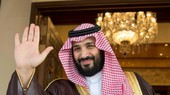 Thái từ Ả râp Saudi Mohammed bin Salman