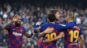 Barcelona sẽ nối lại chiến dịch vào tháng 6
