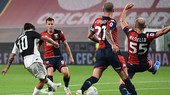 Paulo Dybala ghi bàm đều đặnj