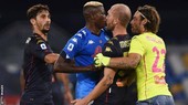 Trận Napoli - Gernoa có thể làm bùng phát Covid-19