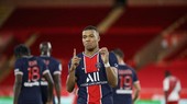 Tốc độ kinh hoàng của Mbappe