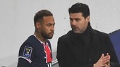 Neymar và HLV Pochettino