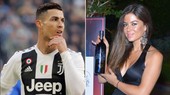 Cristiano Ronaldo và Kathryn Mayorga