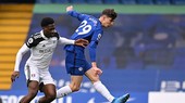 Kai Havertz đang ghi bàn thật dễ dàng và thanh thoát